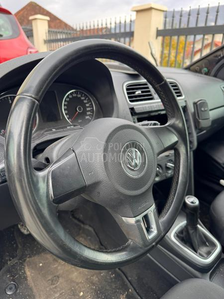 Orginal kožni volan