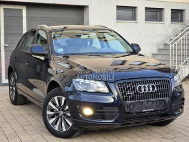Audi Q5 2.0 TDI 4x4 AUT0MA