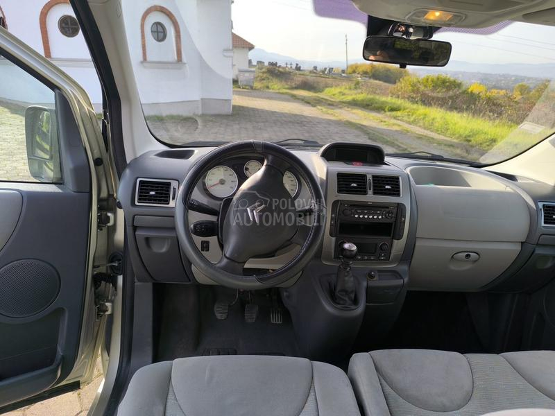 Citroen Jumpy 