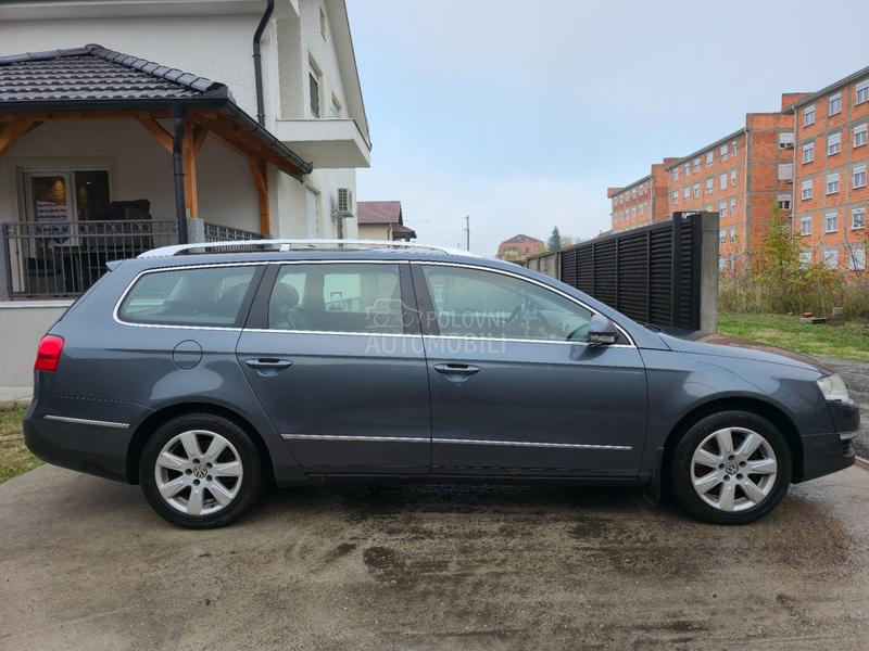 Volkswagen Passat B6 1.4 TSI
