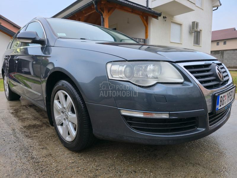 Volkswagen Passat B6 1.4 TSI