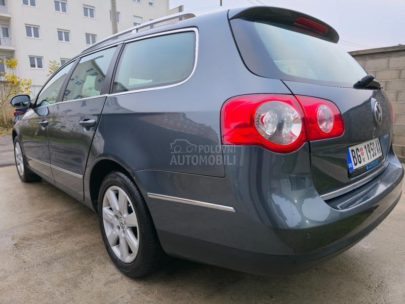 Volkswagen Passat B6 1.4 TSI