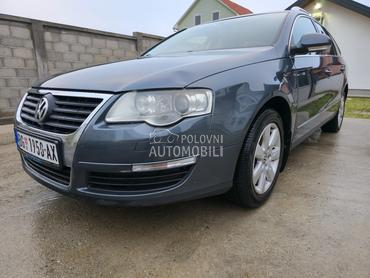 Volkswagen Passat B6 1.4 TSI