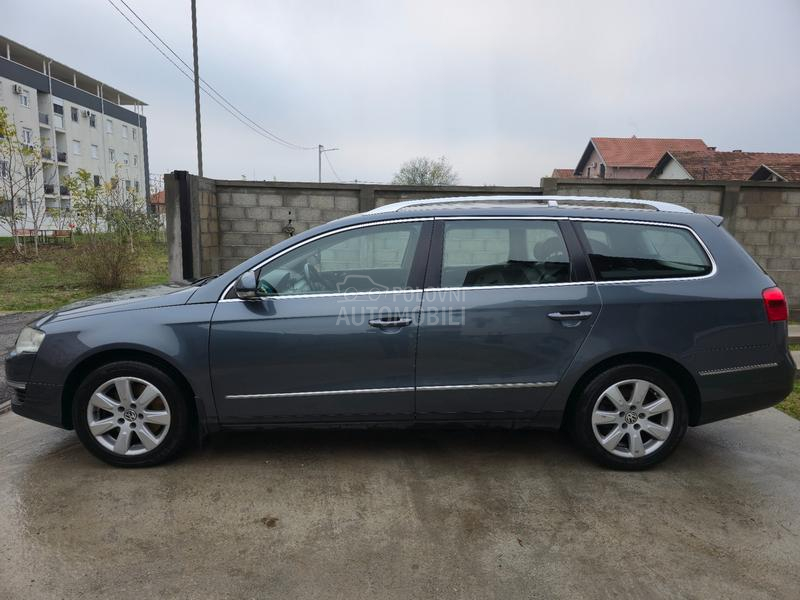 Volkswagen Passat B6 1.4 TSI