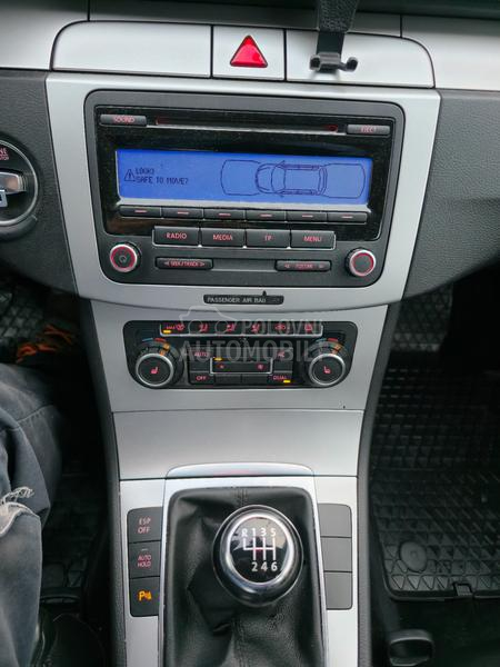 Volkswagen Passat B6 1.4 TSI