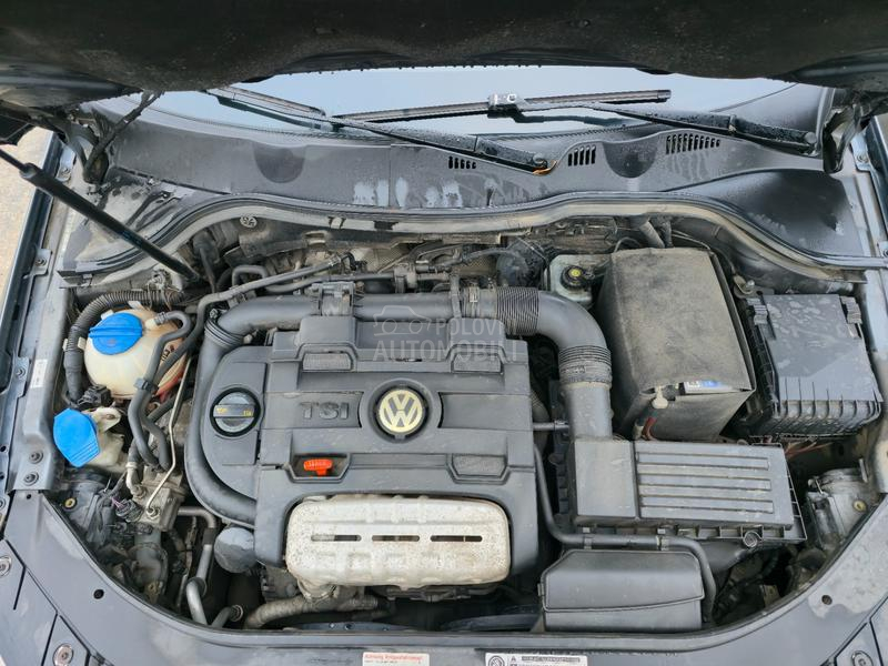 Volkswagen Passat B6 1.4 TSI