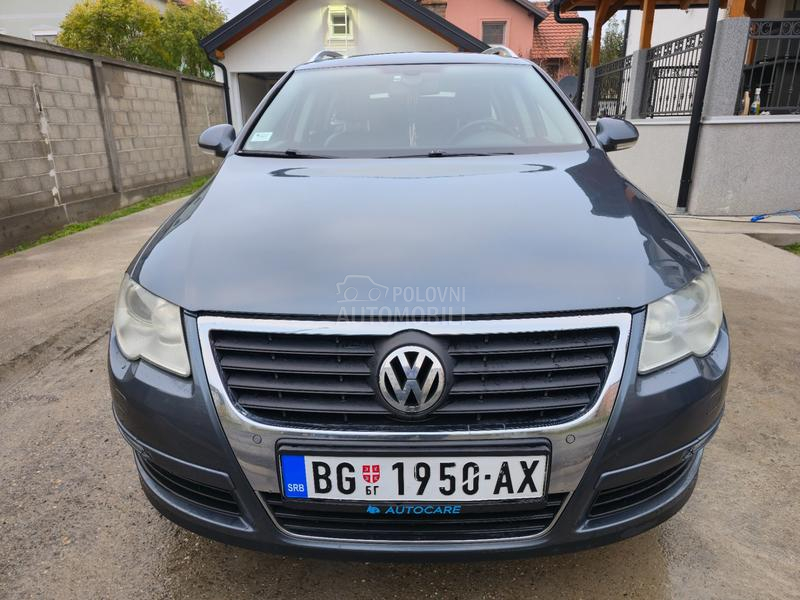 Volkswagen Passat B6 1.4 TSI