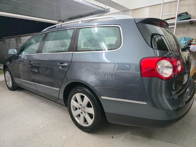 Volkswagen Passat B6 1.4 TSI