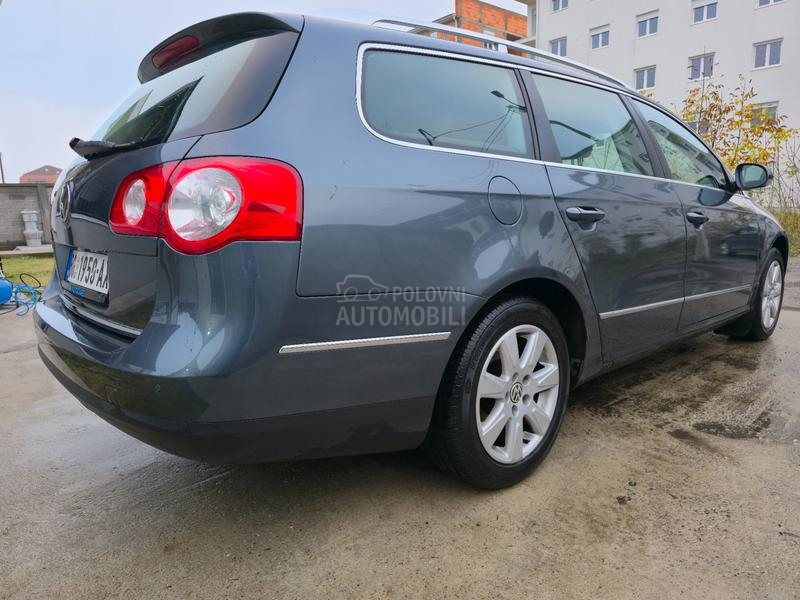 Volkswagen Passat B6 1.4 TSI