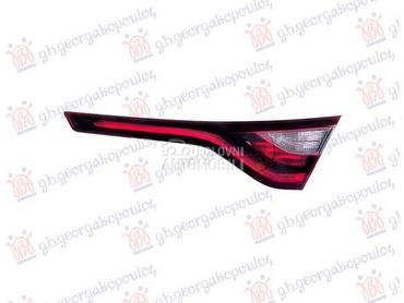 STOP LAMPA UNUTRASNJA LED Levo za Renault Megane za 2016. god.