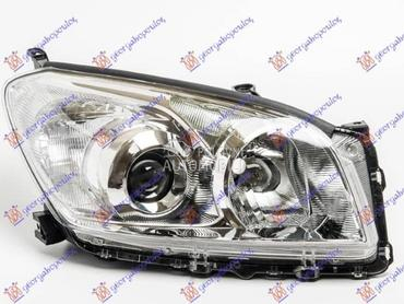 FAR ELEKTRICNI HROM 08- Desno za Toyota RAV 4 od 2005. do 2010. god.