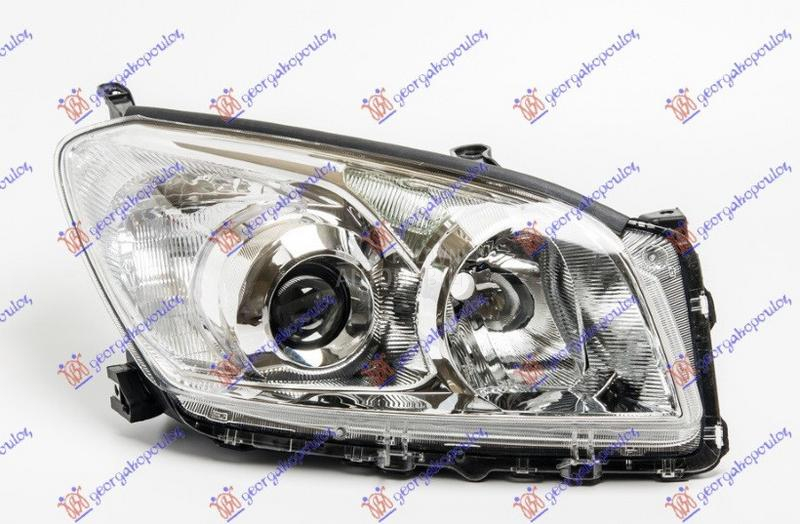 FAR ELEKTRICNI HROM 08- Desno