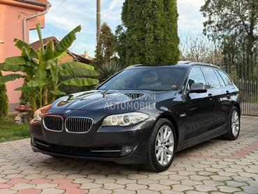 BMW 520 AUT CH FUL PAK