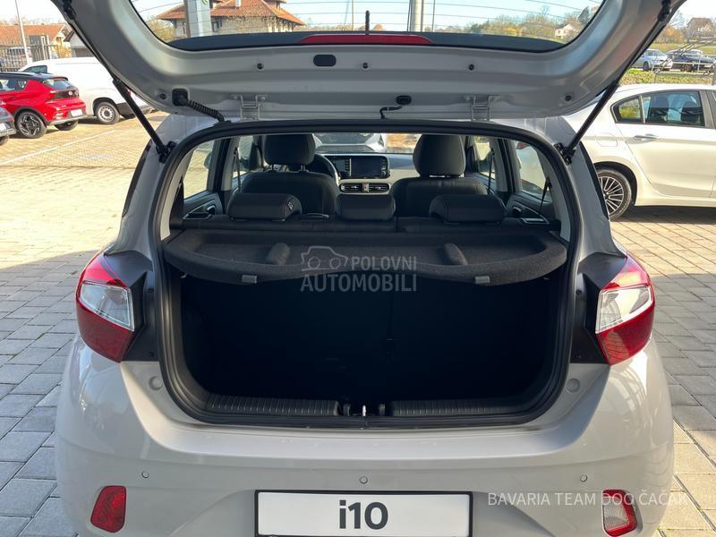 Hyundai i10 1.2 MPi AT PREMIUM