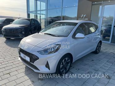 Hyundai i10 1.2 MPi AT PREMIUM