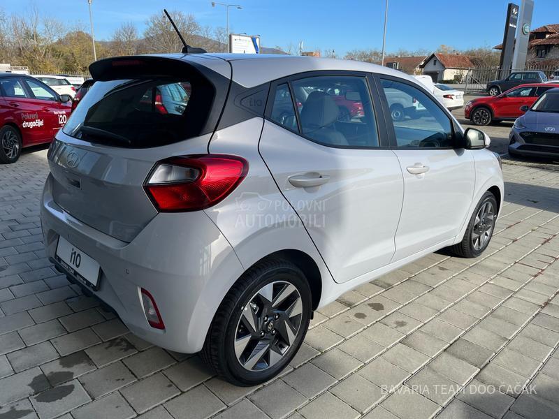 Hyundai i10 1.2 MPi AT PREMIUM