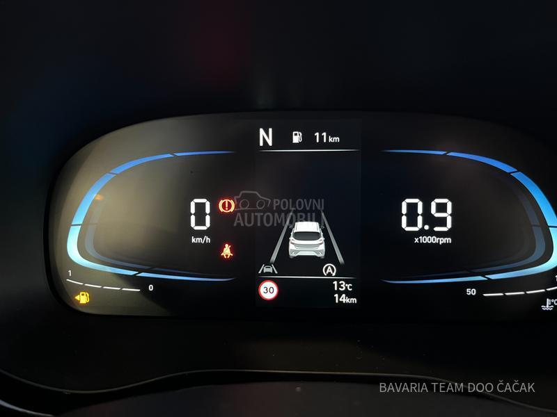 Hyundai i10 1.2 MPi AT PREMIUM