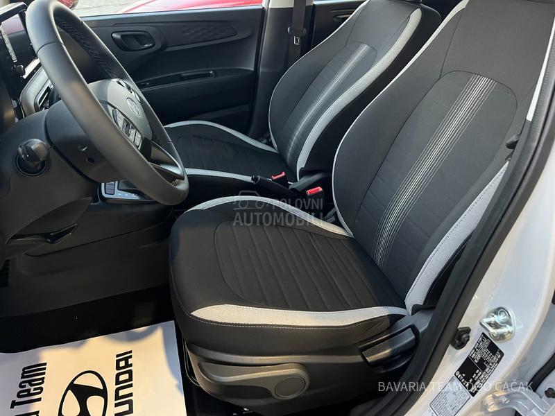 Hyundai i10 1.2 MPi AT PREMIUM