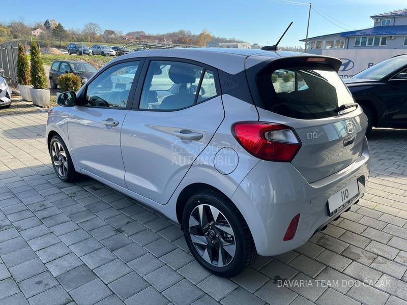 Hyundai i10 1.2 MPi AT PREMIUM