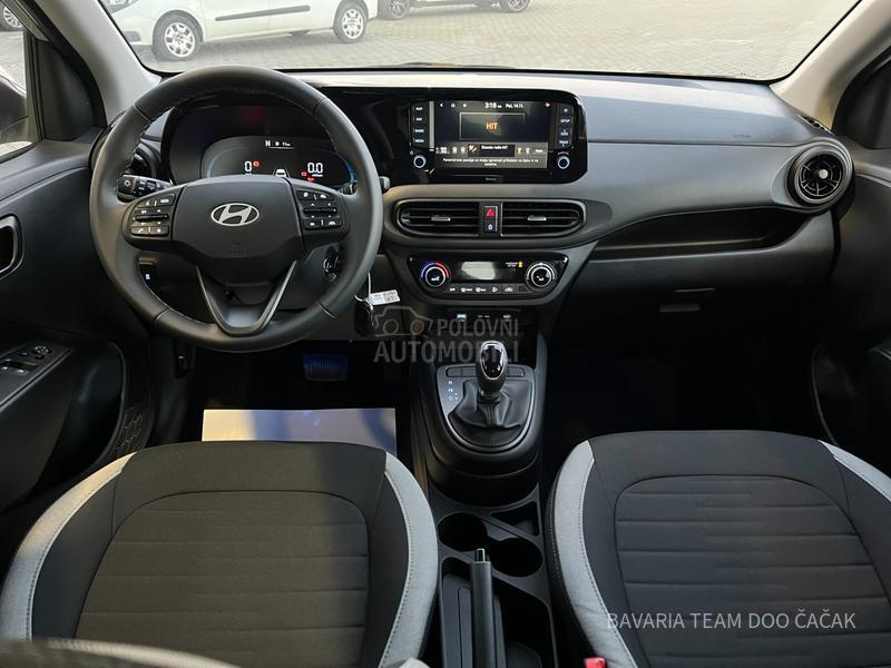 Hyundai i10 1.2 MPi AT PREMIUM