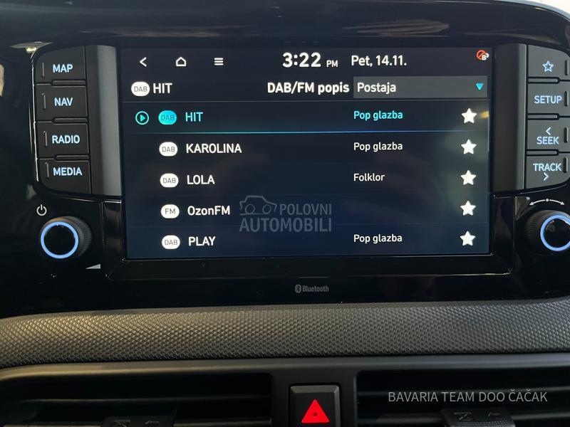 Hyundai i10 1.2 MPi AT PREMIUM