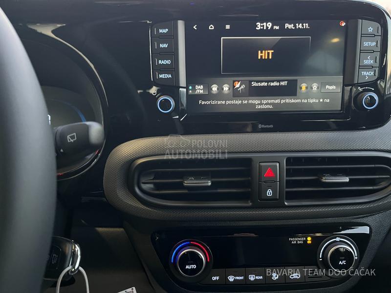 Hyundai i10 1.2 MPi AT PREMIUM