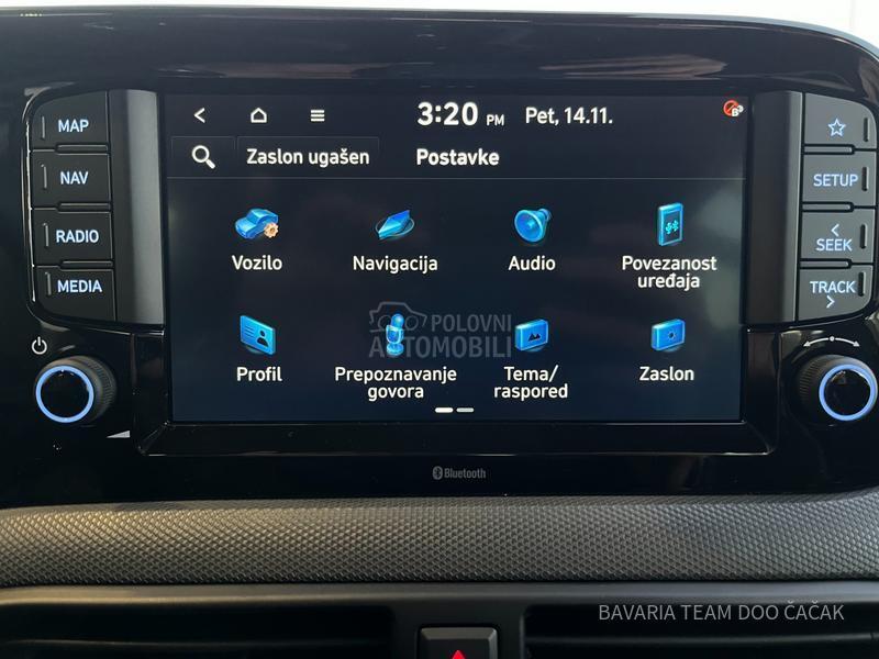 Hyundai i10 1.2 MPi AT PREMIUM