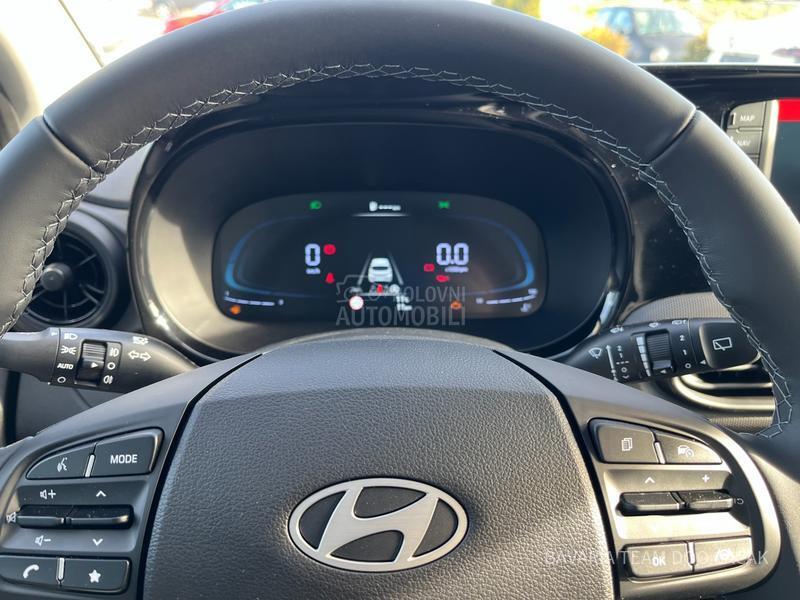 Hyundai i10 1.2 MPi AT PREMIUM