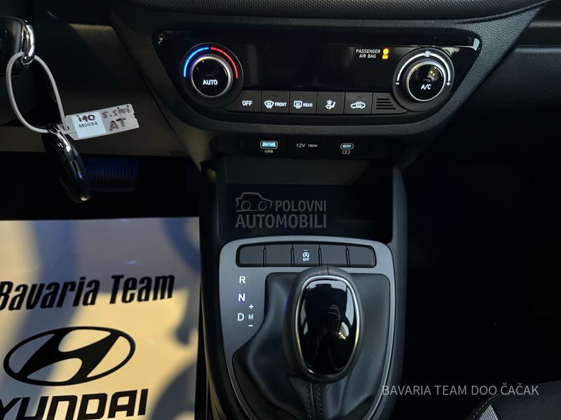 Hyundai i10 1.2 MPi AT PREMIUM