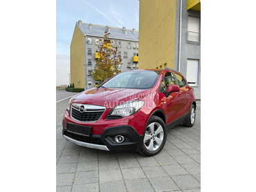 Opel Mokka 1.7CDTI COSMO