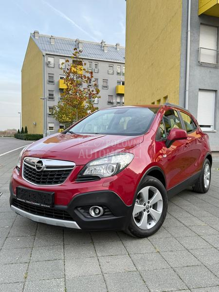 Opel Mokka 1.7CDTI COSMO