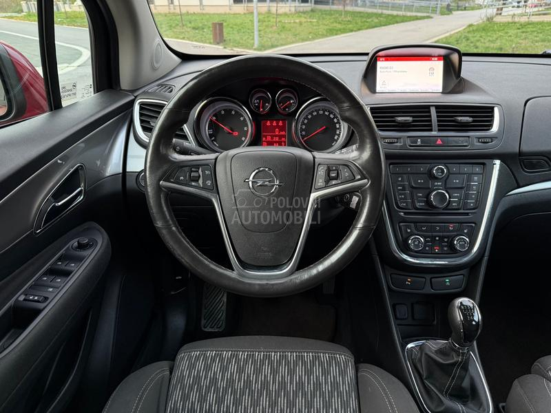 Opel Mokka 1.7CDTI COSMO