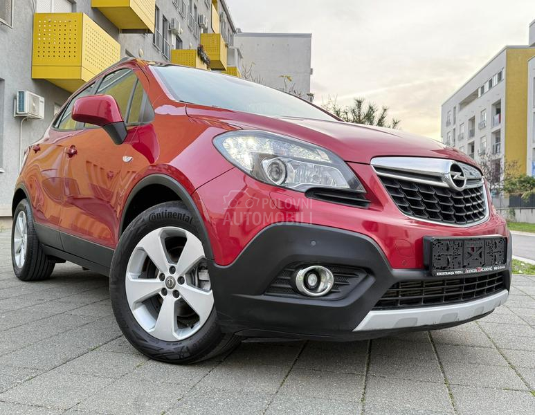 Opel Mokka 1.7CDTI COSMO