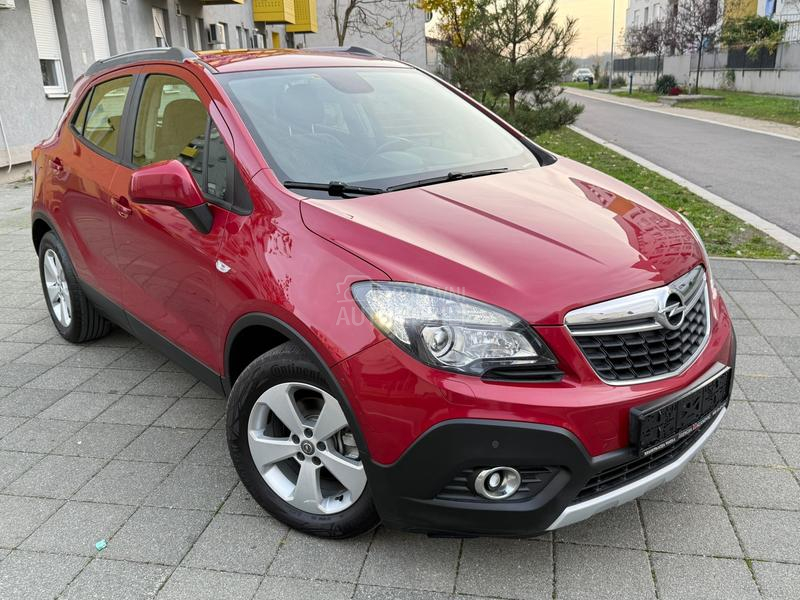 Opel Mokka 1.7CDTI COSMO