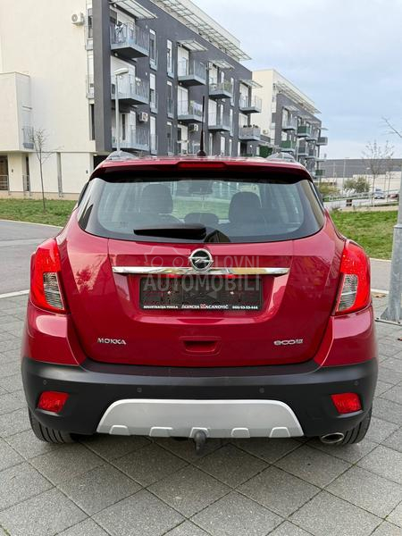 Opel Mokka 1.7CDTI COSMO