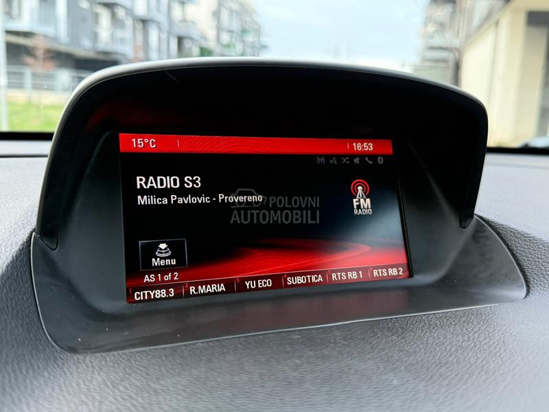 Opel Mokka 1.7CDTI COSMO