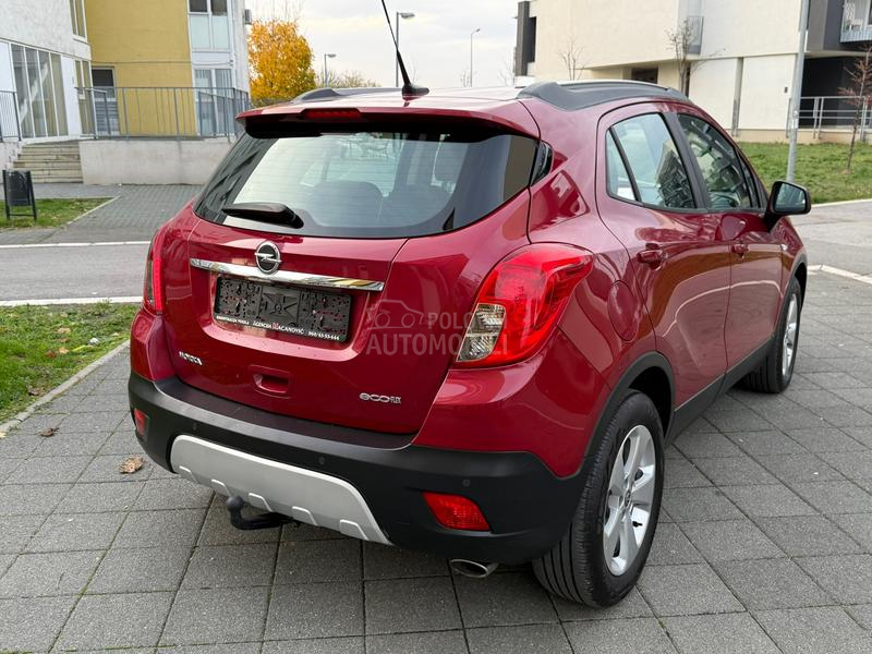 Opel Mokka 1.7CDTI COSMO