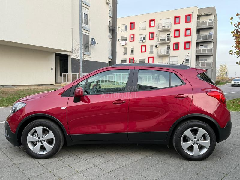 Opel Mokka 1.7CDTI COSMO