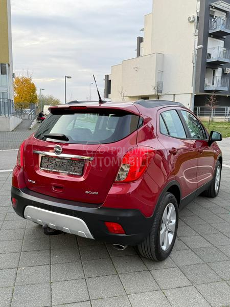Opel Mokka 1.7CDTI COSMO