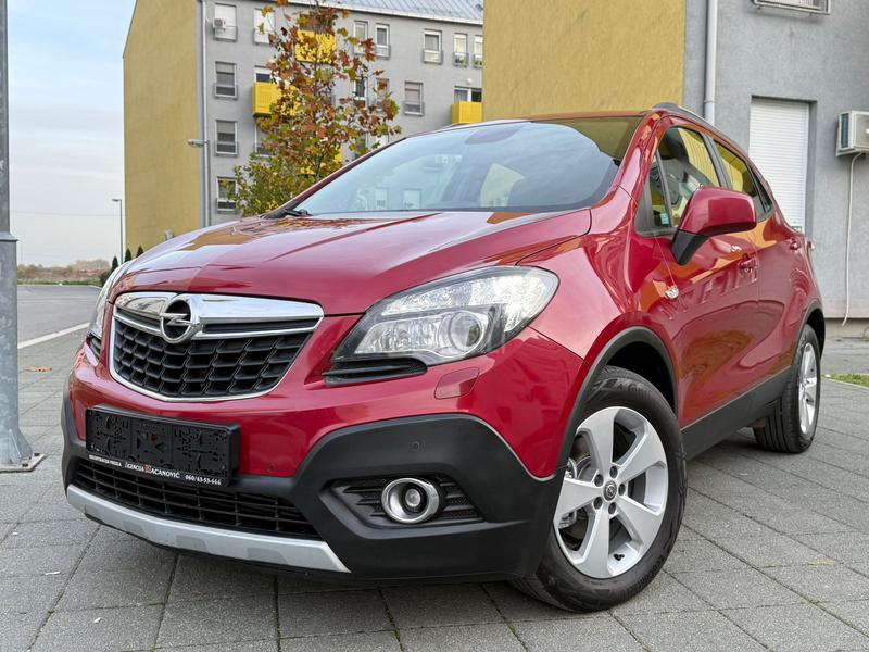 Opel Mokka 1.7CDTI COSMO