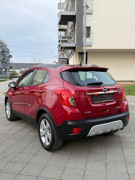 Opel Mokka 1.7CDTI COSMO
