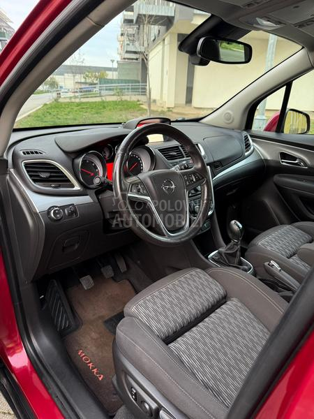 Opel Mokka 1.7CDTI COSMO