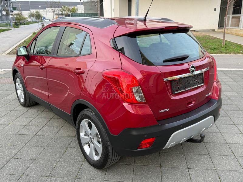 Opel Mokka 1.7CDTI COSMO
