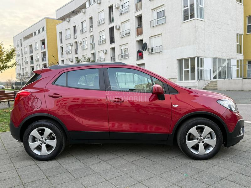 Opel Mokka 1.7CDTI COSMO