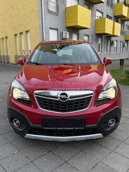 Opel Mokka 1.7CDTI COSMO