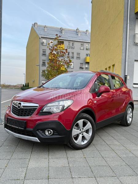 Opel Mokka 1.7CDTI COSMO