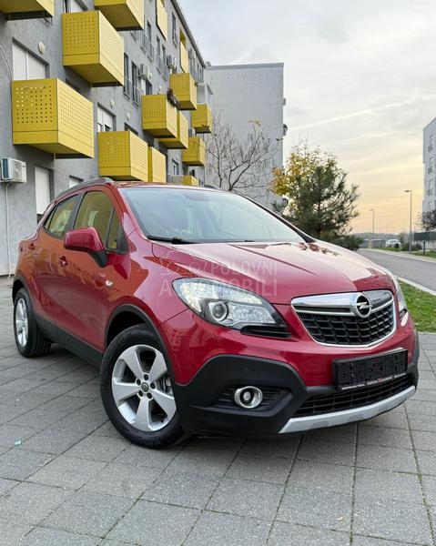 Opel Mokka 1.7CDTI COSMO
