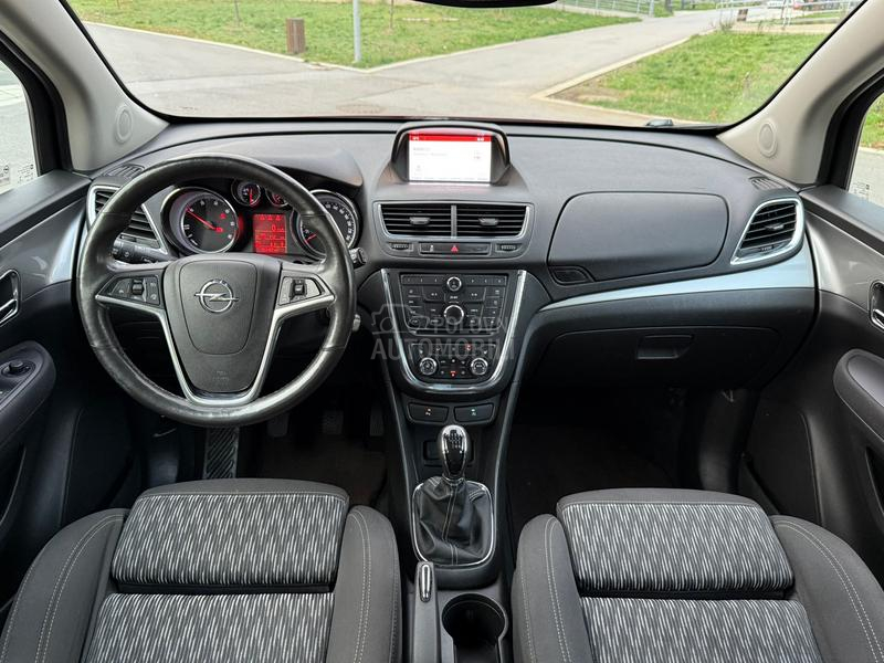 Opel Mokka 1.7CDTI COSMO