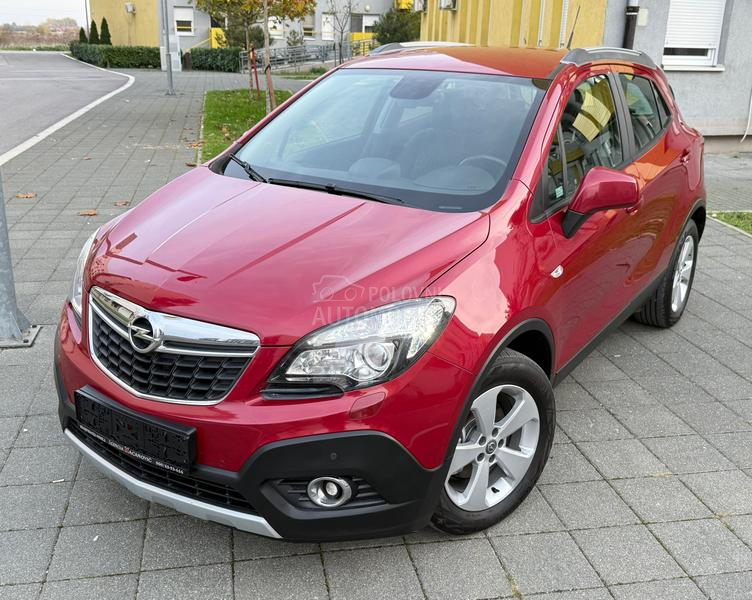 Opel Mokka 1.7CDTI COSMO