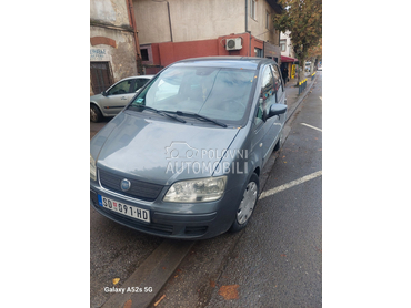 Fiat Idea 1.3mjtd